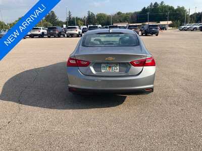 2025 Chevrolet Malibu, $19940. Photo 7
