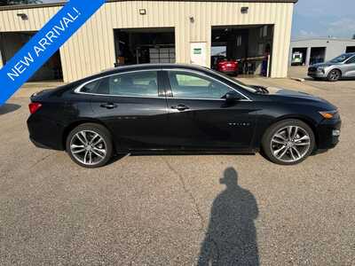 2025 Chevrolet Malibu, $20336. Photo 4