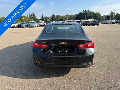 2025 Chevrolet Malibu, $20336. Photo 6