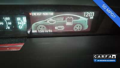 2013 Toyota Prius, $11598. Photo 12