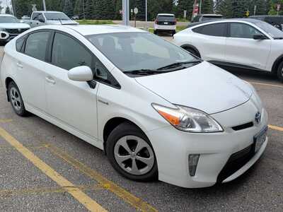 2013 Toyota Prius, $11330. Photo 6