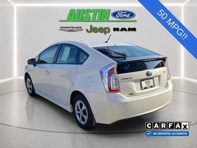 2013 Toyota Prius, $11598. Photo 7