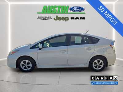 2013 Toyota Prius, $11598. Photo 8