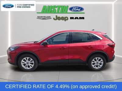 2023 Ford Escape, $24140. Photo 2
