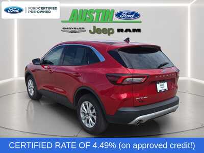 2023 Ford Escape, $24140. Photo 3