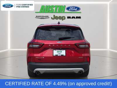 2023 Ford Escape, $24140. Photo 4