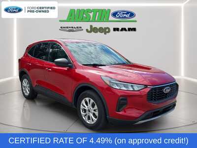 2023 Ford Escape, $24140. Photo 7