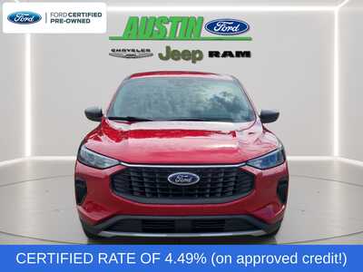 2023 Ford Escape, $24140. Photo 8