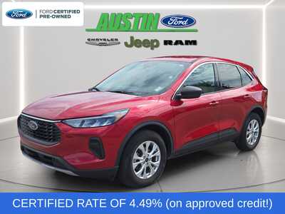 2023 Ford Escape, $24140. Photo 1