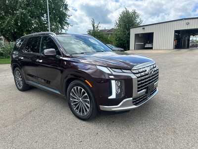 2025 Hyundai Palisade, $43330. Photo 2