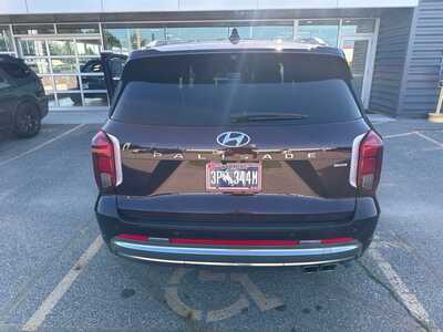 2025 Hyundai Palisade, $43330. Photo 7