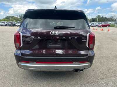 2025 Hyundai Palisade, $43330. Photo 8