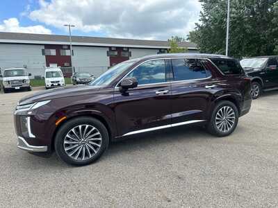 2025 Hyundai Palisade, $43330. Photo 1