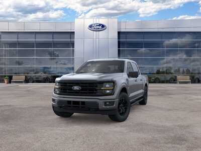 2026 Ford F150 Crew Cab, $50921. Photo 2
