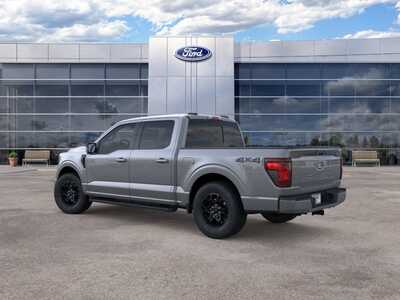 2026 Ford F150 Crew Cab, $50921. Photo 4