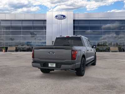 2026 Ford F150 Crew Cab, $50921. Photo 8