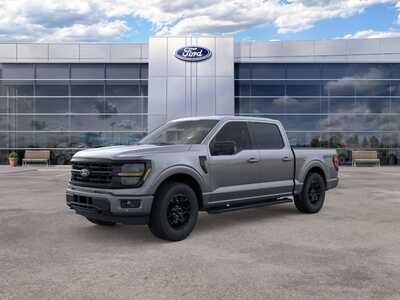 2026 Ford F150 Crew Cab, $50921. Photo 1