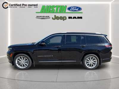 2021 Jeep Grand Cherokee L, $34330. Photo 2
