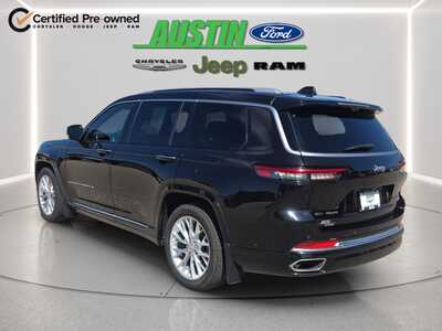 2021 Jeep Grand Cherokee L, $34330. Photo 3
