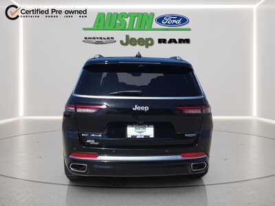 2021 Jeep Grand Cherokee L, $34330. Photo 4