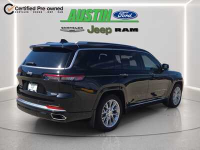 2021 Jeep Grand Cherokee L, $34330. Photo 5