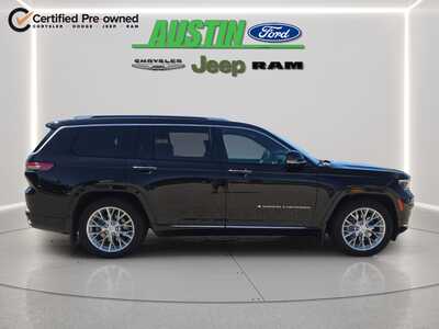 2021 Jeep Grand Cherokee L, $34330. Photo 6
