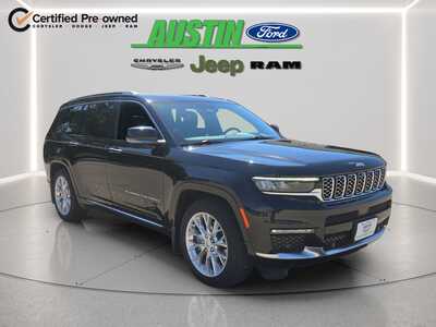 2021 Jeep Grand Cherokee L, $34330. Photo 7