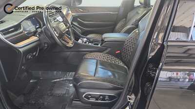 2021 Jeep Grand Cherokee L, $34330. Photo 9