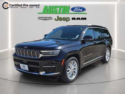2021 Jeep Grand Cherokee L, $34330. Photo 1