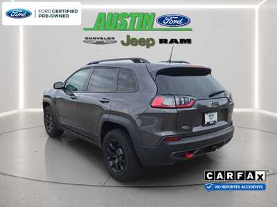 2023 Jeep Cherokee, $26974. Photo 3