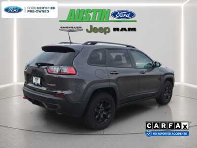 2023 Jeep Cherokee, $26974. Photo 5