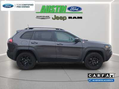 2023 Jeep Cherokee, $26974. Photo 6