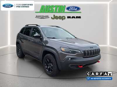 2023 Jeep Cherokee, $26974. Photo 7