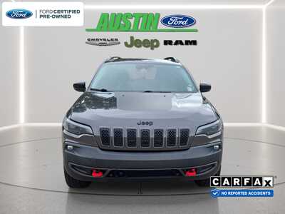 2023 Jeep Cherokee, $26974. Photo 8