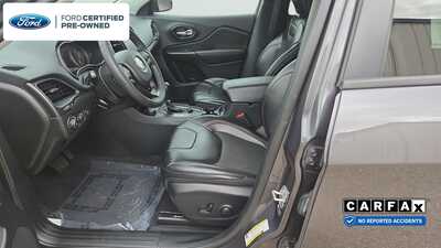 2023 Jeep Cherokee, $26974. Photo 9