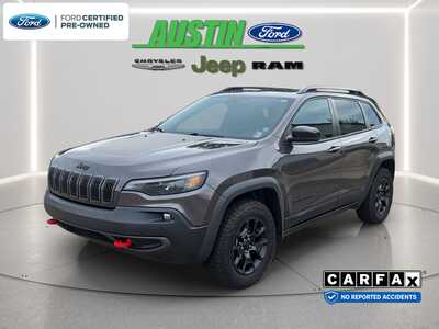2023 Jeep Cherokee, $26974. Photo 1