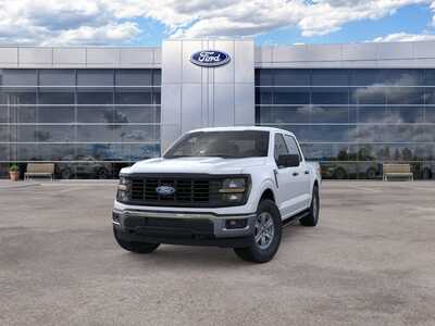 2026 Ford F150 Crew Cab, $51329. Photo 2
