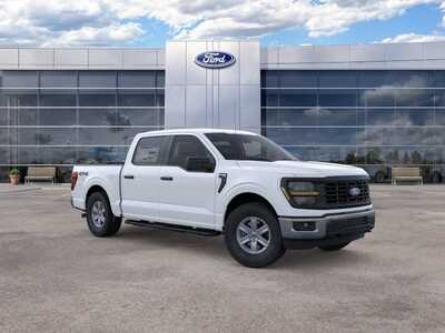 2026 Ford F150 Crew Cab, $51329. Photo 7