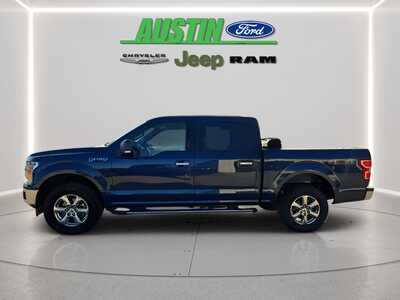 2020 Ford F150 Crew Cab, $27203. Photo 2