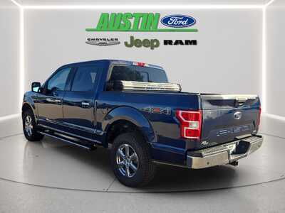 2020 Ford F150 Crew Cab, $27203. Photo 3