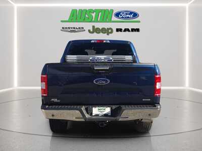 2020 Ford F150 Crew Cab, $27203. Photo 4