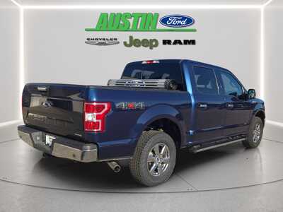 2020 Ford F150 Crew Cab, $27203. Photo 5