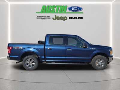 2020 Ford F150 Crew Cab, $27203. Photo 6