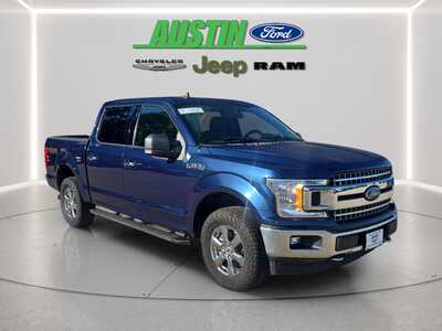 2020 Ford F150 Crew Cab, $27203. Photo 7