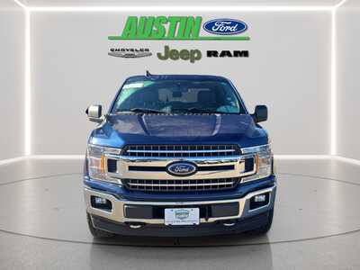 2020 Ford F150 Crew Cab, $27203. Photo 8