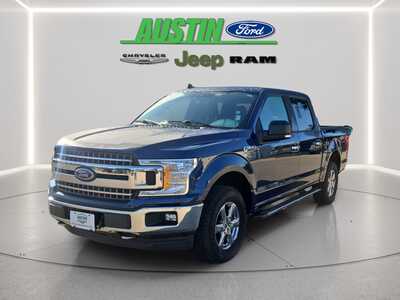2020 Ford F150 Crew Cab, $27203. Photo 1