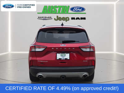 2022 Ford Escape, $24838. Photo 4