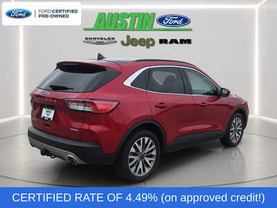 2022 Ford Escape, $24838. Photo 5