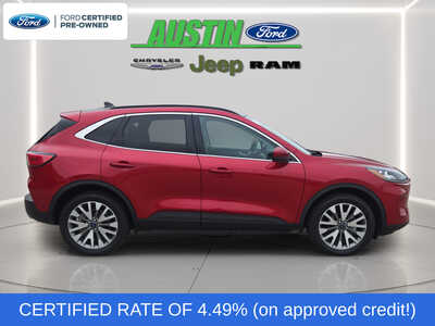 2022 Ford Escape, $24838. Photo 6