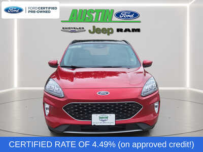 2022 Ford Escape, $24838. Photo 8